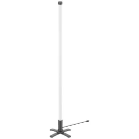Avide LED RGB Saroklámpa 8W RGB+IC IR távirányítóval