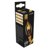Avide LED Soft Filament Candle 3W E14 EW 2700K