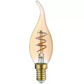 Avide LED Soft Filament Candle Flame 3W E14 EW 2700K