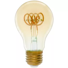 Avide LED Soft Filament Globe 4.5W E27 120° EW 2700K