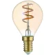 Avide LED Soft Filament Mini Globe 3W E14 EW 2700K