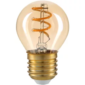 Avide LED Soft Filament Mini Globe 3W E27 EW 2500K