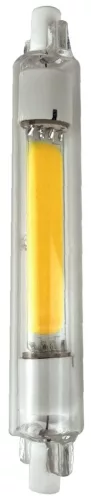 Avide LED 10W R7S 18x118mm NW 4000K Dimm.