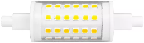 Avide LED 6W R7S 23x78mm NW 4000K Fényerőszabályzós