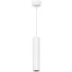 Avide Függeszték GU10 Lámpatest Kerek Fehér 290mm