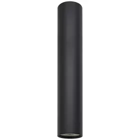 Avide GU10 Lámpatest Kerek Fekete 240mm