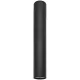 Avide GU10 Lámpatest Kerek Fekete 290mm