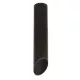 Avide GU10 Lámpatest Kerek Fekete 240mm