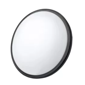   Avide LED Mennyezeti Lámpa Tess Fekete 18W 270*45mm NW 4000K