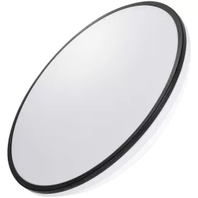   Avide LED Mennyezeti Lámpa Olivia Fekete 15W 280*55mm NW 4000K