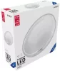 Avide LED Mennyezeti Lámpa Pandora (Alu) 18W 330*100mm CW 6400K