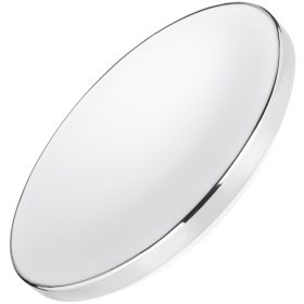   Avide LED Mennyezeti Lámpa Amelia Króm 18W 355*65mm NW 4000K