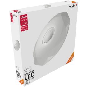 Avide LED Mennyezeti Lámpa Heracles 18W 348*66mm NW 4000K