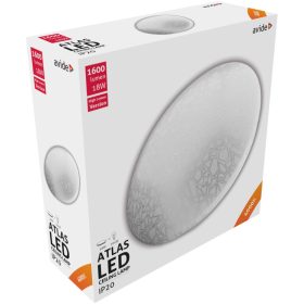   Avide LED Mennyezeti Lámpa Atlas (Mozaik) 18W 330*100mm NW 4000K