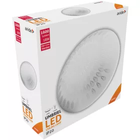   Avide LED Mennyezeti Lámpa Umbriel (Esőcsepp) 18W 330*100mm NW 4000K