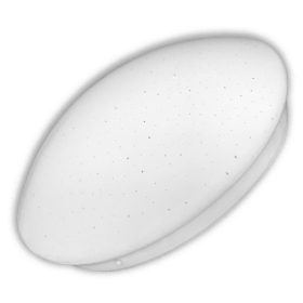   Avide LED Mennyezeti Lámpa Stella (Csillagos) 18W 330*100mm WW 3000K