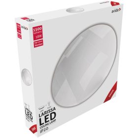 Avide LED Mennyezeti Lámpa Larissa 18W 325*65mm WW 3000K