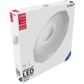 Avide LED Mennyezeti Lámpa Heracles 24W 395*66mm CW 6400K