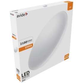 Avide LED Mennyezeti Lámpa Emma 24W 375*50mm NW 4000K