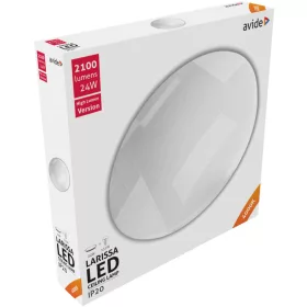 Avide LED Mennyezeti Lámpa Larissa 24W 375*70mm NW 4000K