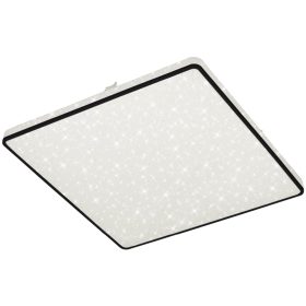   Avide LED Mennyezeti Lámpa Mia Csillagos 24W 370*50mm NW 4000K