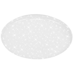 Avide LED Mennyezeti Lámpa Stella V2 24W 380*65mm NW 4000K