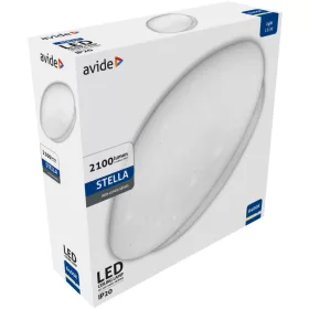 Avide LED Mennyezeti Lámpa Cordelia 24W 380*110mm NW 4000K