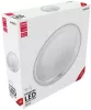 Avide LED Mennyezeti Lámpa Pandora (Alu) 24W 380*110mm WW 3000K