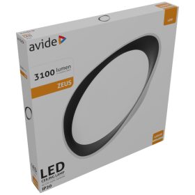 Avide LED Mennyezeti Lámpa Zeus 48W NW 4000K