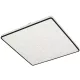 Avide LED Mennyezeti Lámpa Mia-CCT Csillagos 48W (24+24) 420*50mm Távirányítóval