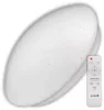 Avide LED Mennyezeti Lámpa Stella-CCT 80W (40+40) Távirányítóval