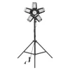 Adviti LED munka reflektor és mennyezeti lámpa 55W tripod állvánnyal, 4950 lm