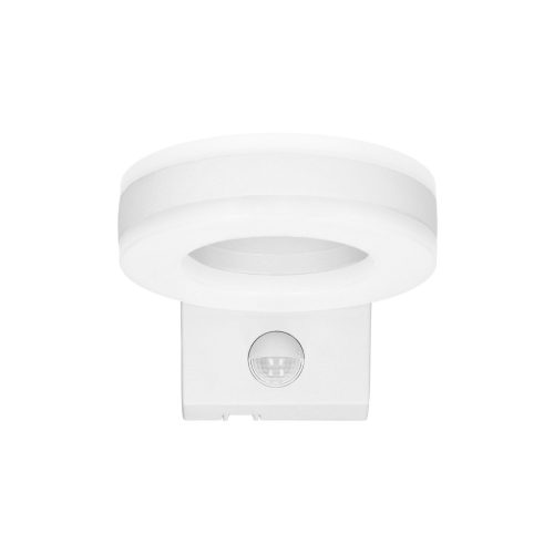 Adviti howlit kültéri  kör LED fali lámpa  IP65 fehér 20w mozgásérzékelővel