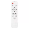 Adviti LED mennyezeti lámpa távirányítóval RGB- CCT fehér 36w 3500 lm