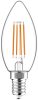 Avide LED Filament Candle 5.9W E14 WW 2700K Fényerőszabályozható