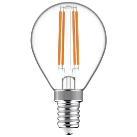   Avide LED Filament Mini Globe 5.9W E14 NW 4000K Fényerőszabályozható