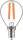 Avide LED Filament Mini Globe 5.9W E14 WW 2700K Fényerőszabályozható