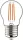 Avide LED Filament Mini Globe 5.9W E27 NW 4000K Fényerőszabályozható