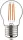 Avide LED Filament Mini Globe 5.9W E27 WW 2700K Fényerőszabályozható