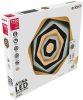 Avide Design Mennyezeti Lámpa Atina 85W(42.5+42.5) RF Távirányítóval