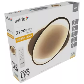 Avide Design Mennyezeti Lámpa Colin RF Távirányítóval