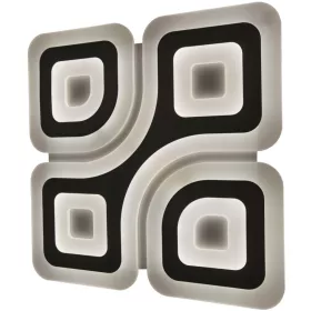  Avide Design Mennyezeti Lámpa Dakar 95W(47.5+47.5) RF Távirányítóval