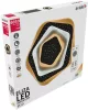 Avide Design Mennyezeti Lámpa Eliza 76W(38+38) RF Távirányítóval