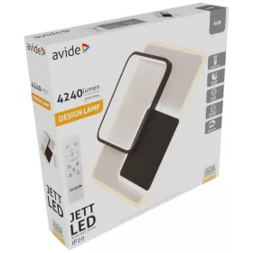 Avide Design Mennyezeti Lámpa Jett RF Távirányítóval