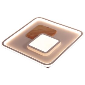 Avide Design Mennyezeti Lámpa Koa 90W RF Távirányítóval