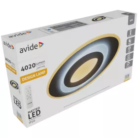 Avide Design Mennyezeti Lámpa Matteo RF Távirányítóval