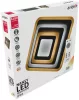 Avide Design Mennyezeti Lámpa Nansy 82W(41+41) RF Távirányítóval