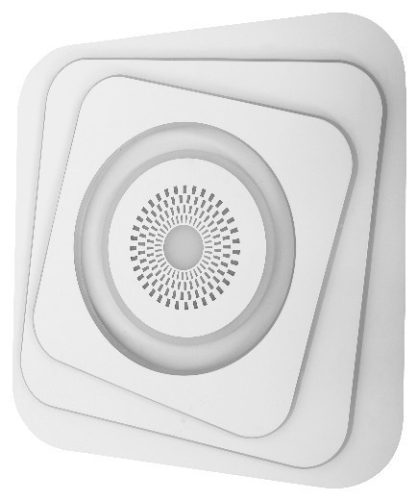 Avide Design Mennyezeti Lámpa Nicole 95W(47,5+47,5) RF Távirányítóval