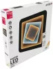 Avide Design Mennyezeti Lámpa Porter 106W(53+53) RF Távirányítóval