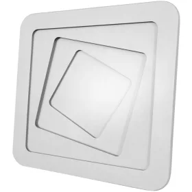   Avide Design Mennyezeti Lámpa Porter 106W(53+53) RF Távirányítóval